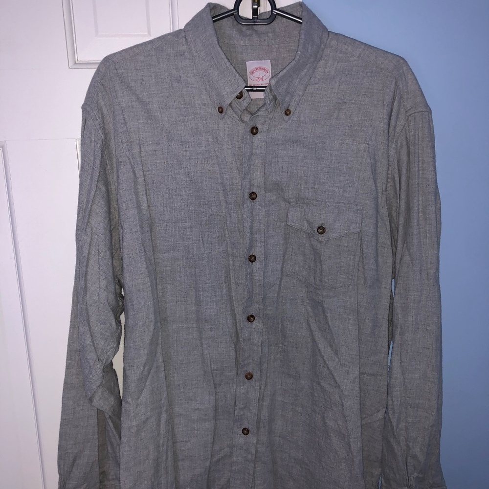 Brooks Brother's Button Down
